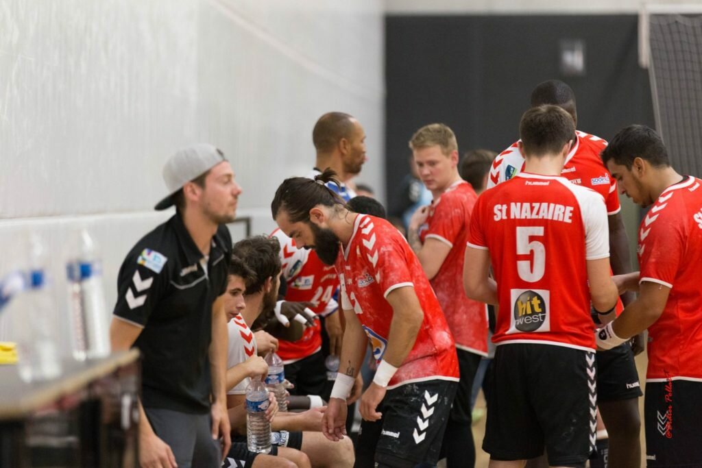 Credit Photo : Page Facebook Saint-Nazaire Handball